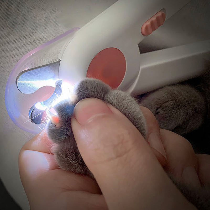 Cat And Dog Nail Clippers Sharpeners - One Red Hill